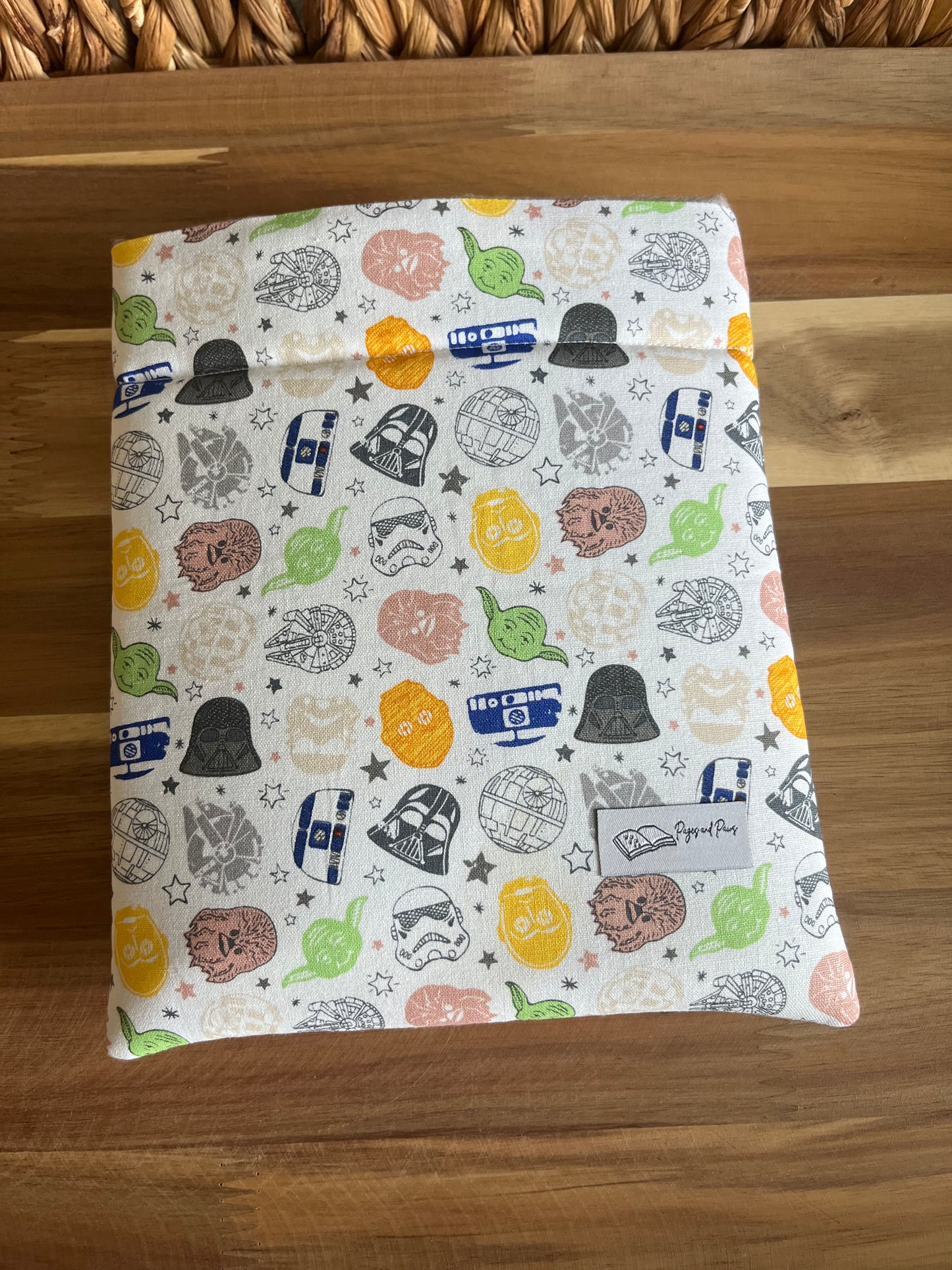 Feel the Force Book Sleeve