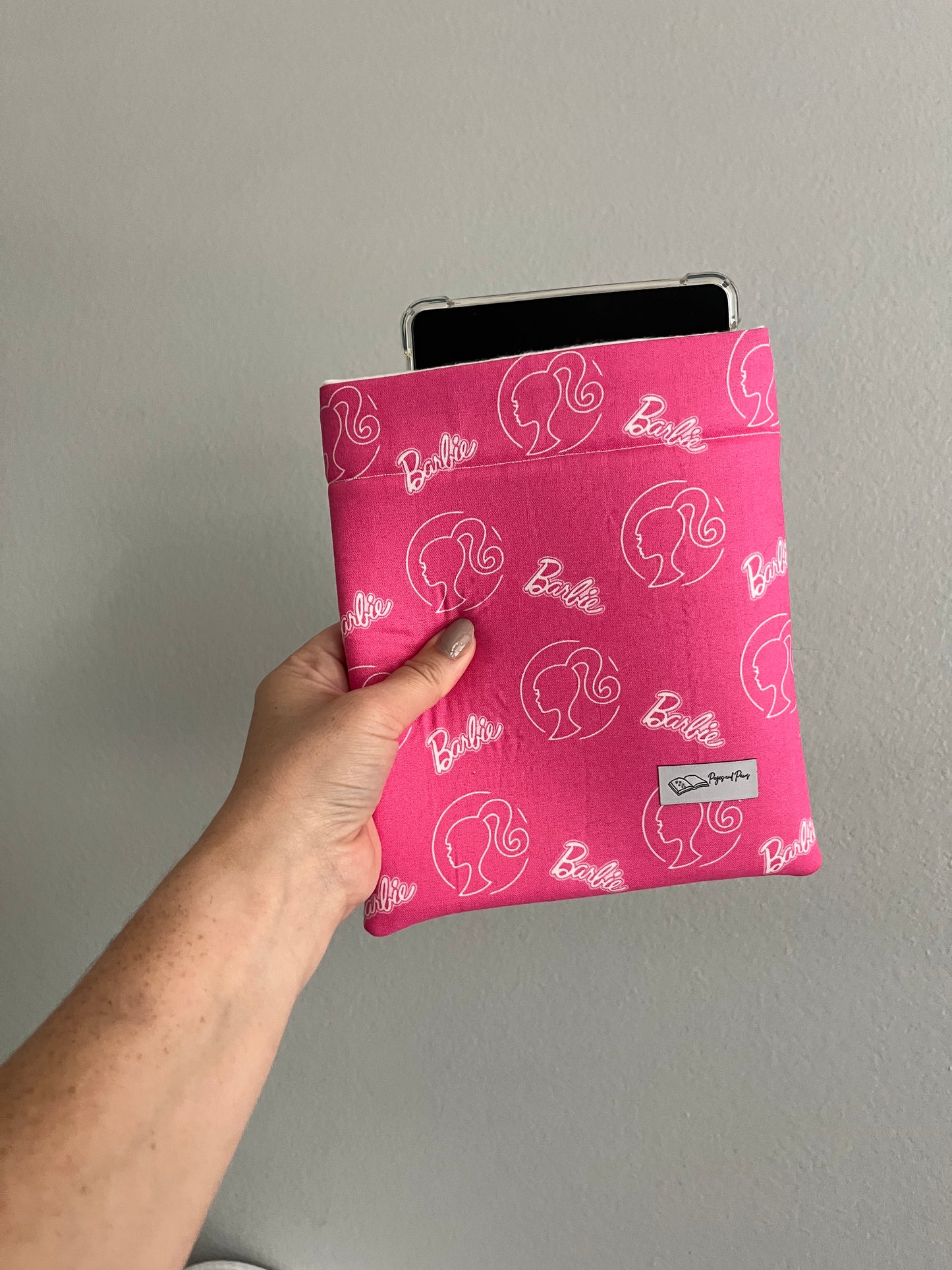 Barbie Dreamer Book Sleeve