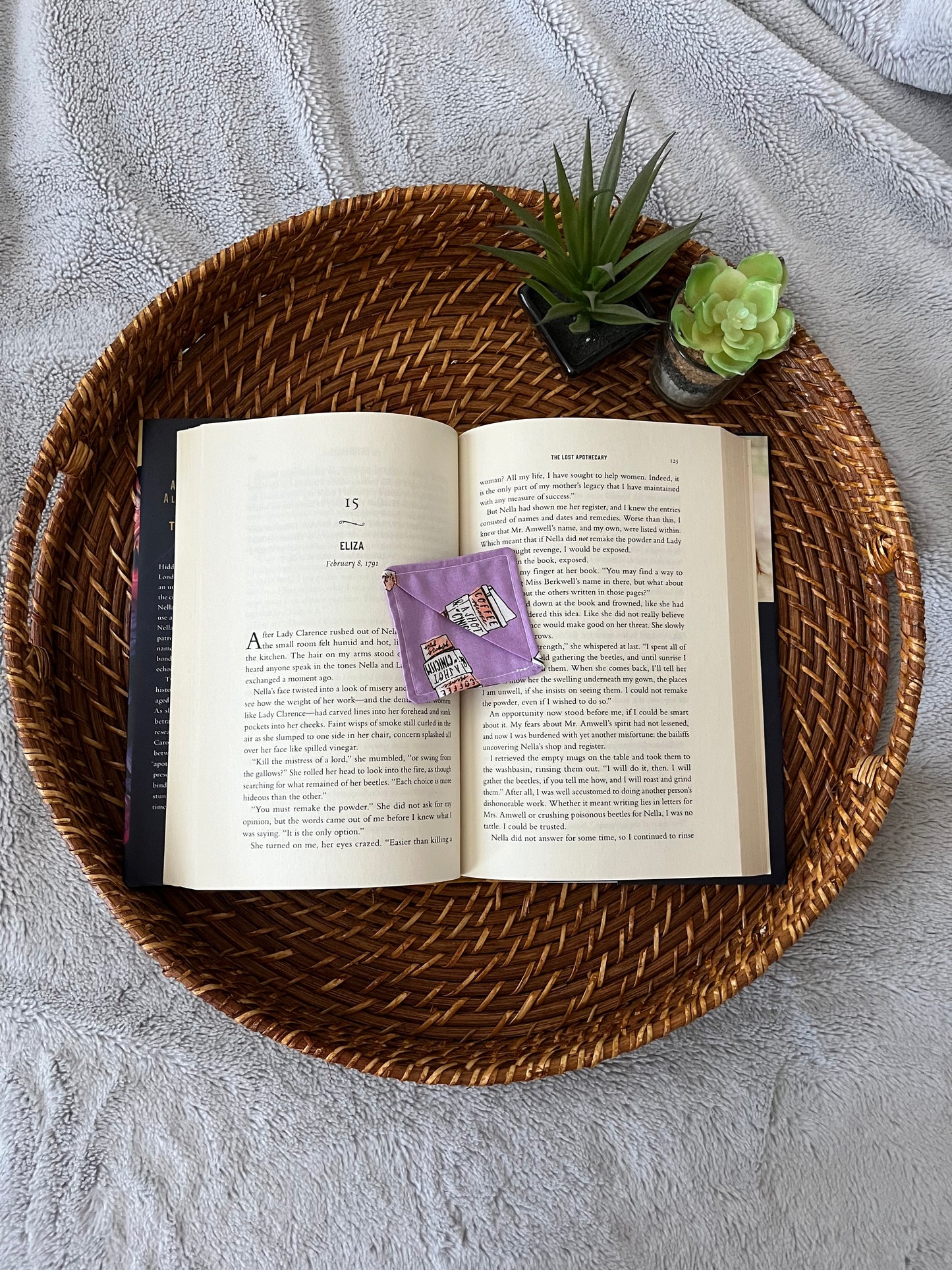 A Shot of Cynicism Corner Bookmark