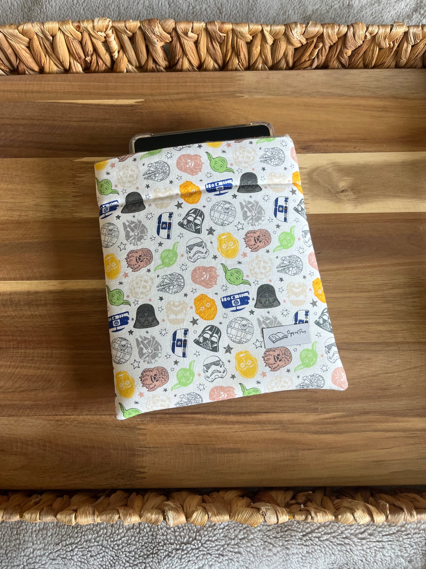 Feel the Force Book Sleeve