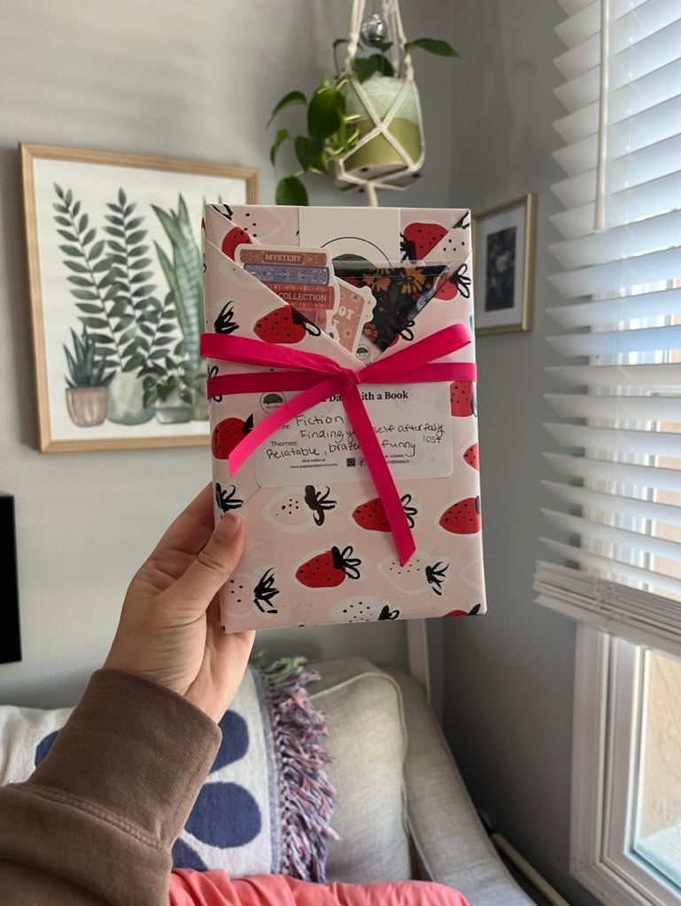 Blind Date with a Book