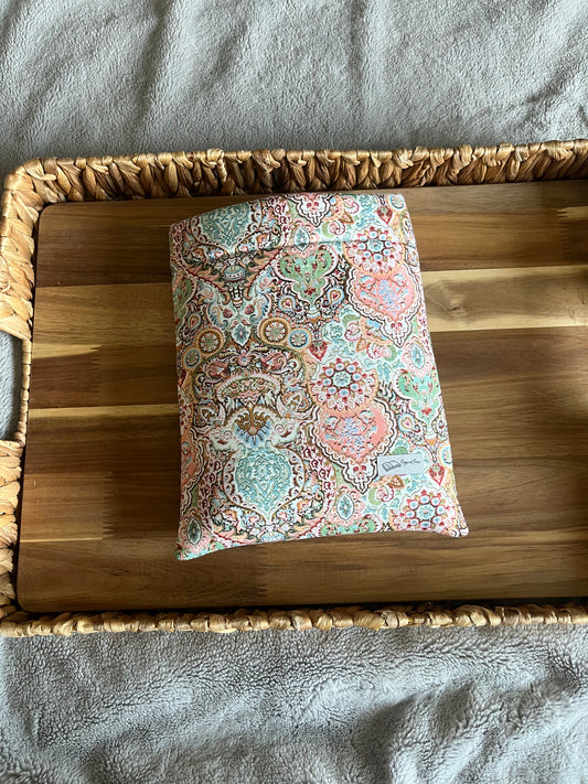 Boho Book Sleeve