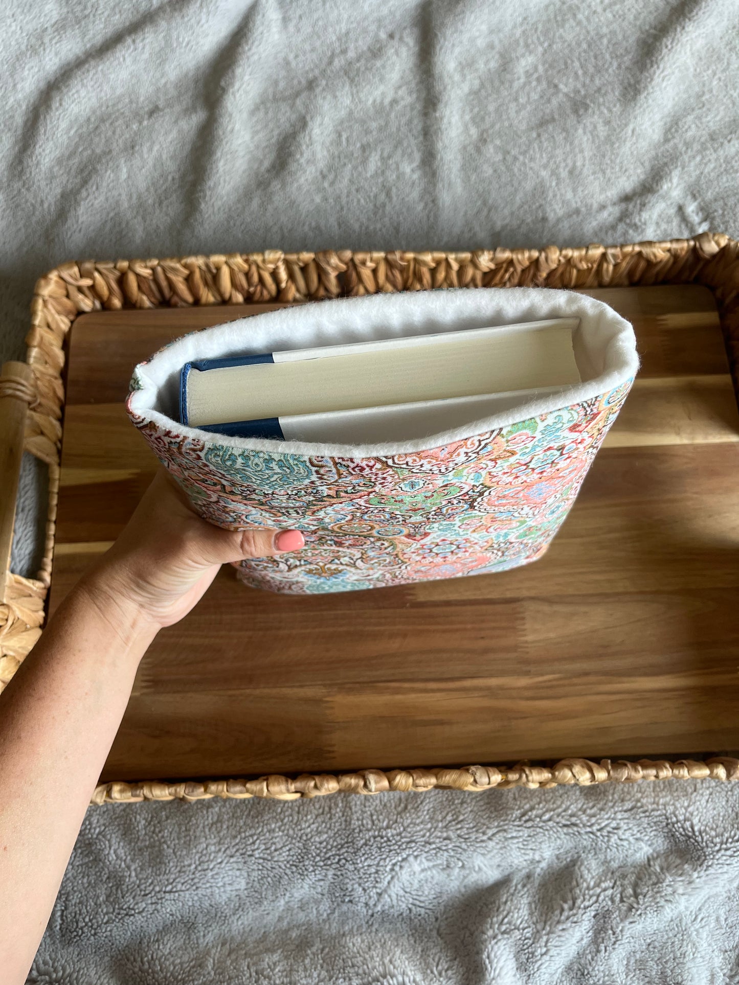 Boho Book Sleeve