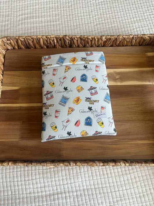 Stars in the Hallow Book Sleeve