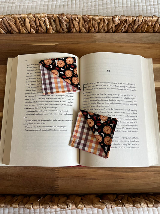 Apple of My Pie Corner Bookmark