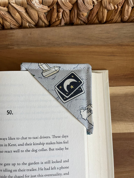 Witches Be Brewing Corner Bookmark
