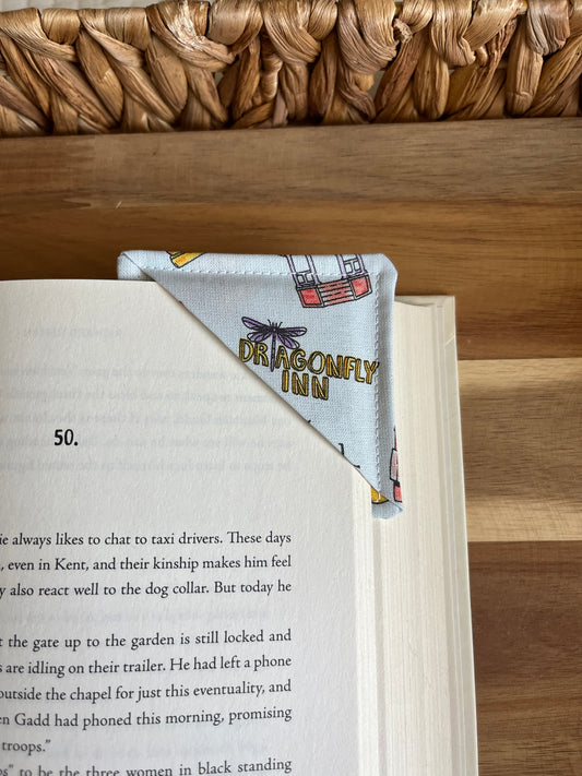 Stars Hallow Corner Bookmark