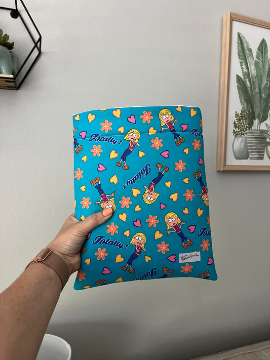 Totally Lizzie Book Sleeve
