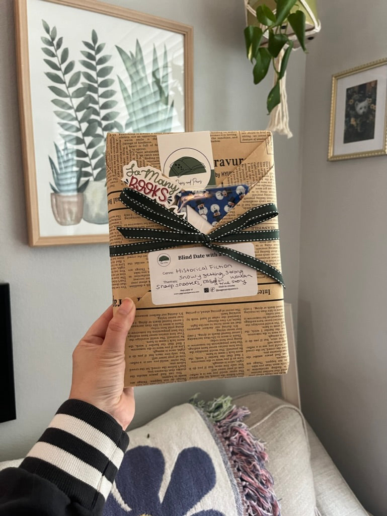 Blind Date with a Book