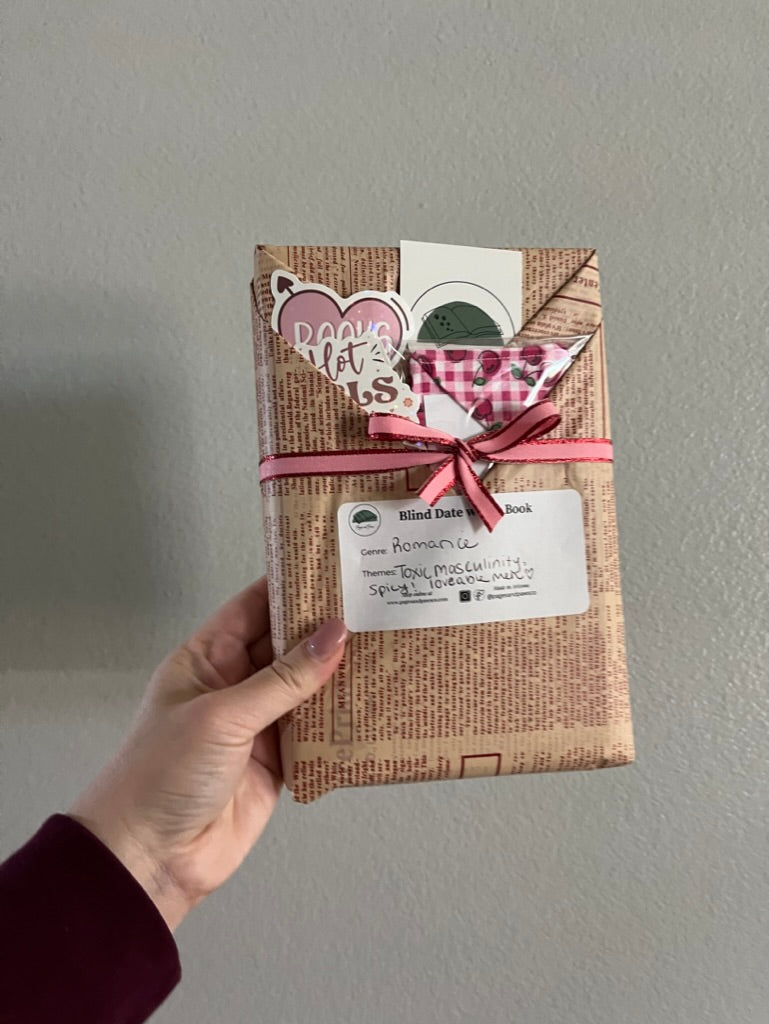 Blind Date with a Book