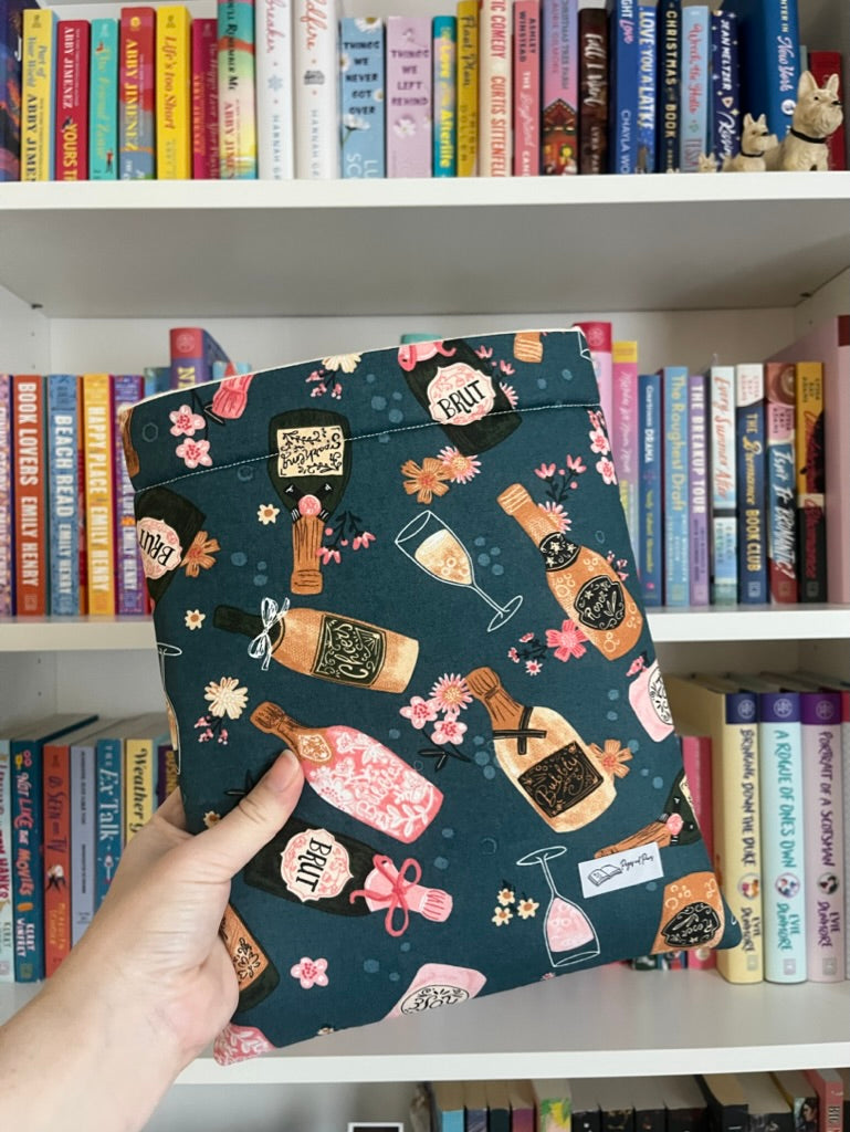 Books & Bubbles