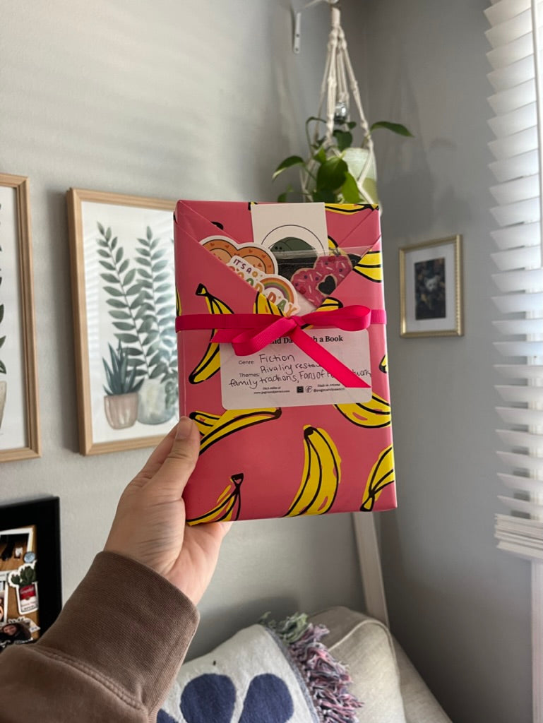 Blind Date with a Book