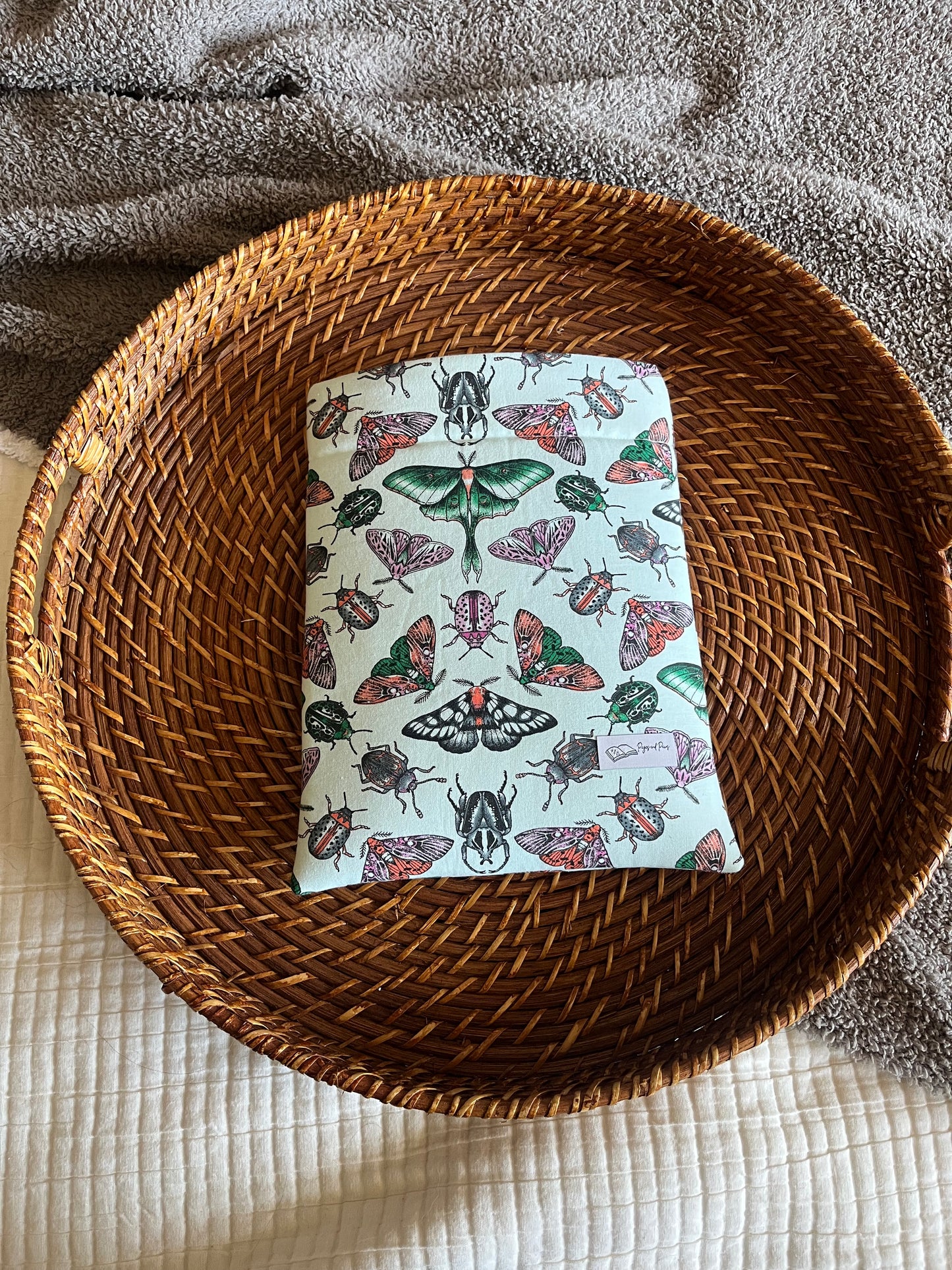 The Entomologist Book Sleeve