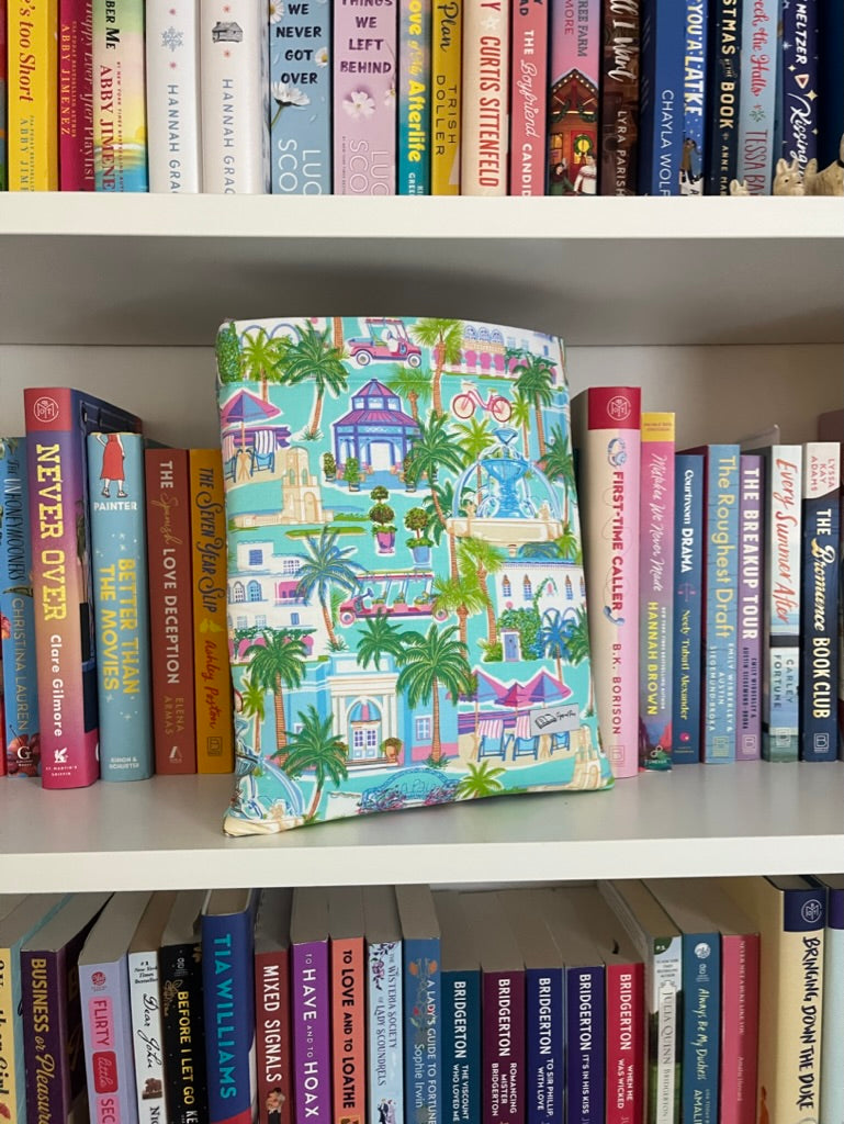 Palm Beach Paradise Book Sleeve