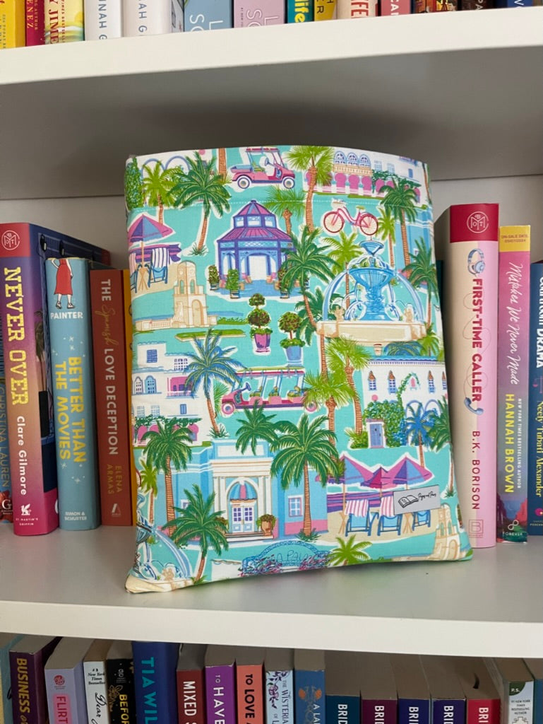 Palm Beach Paradise Book Sleeve