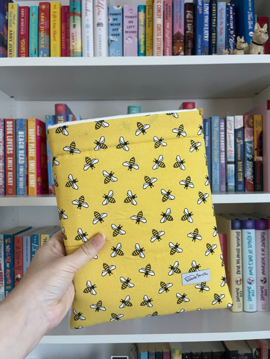 Busy Bee Book Sleeve