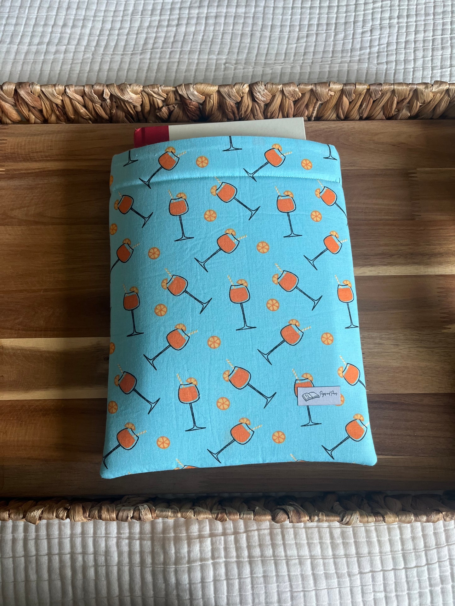 Spritz Book Sleeve