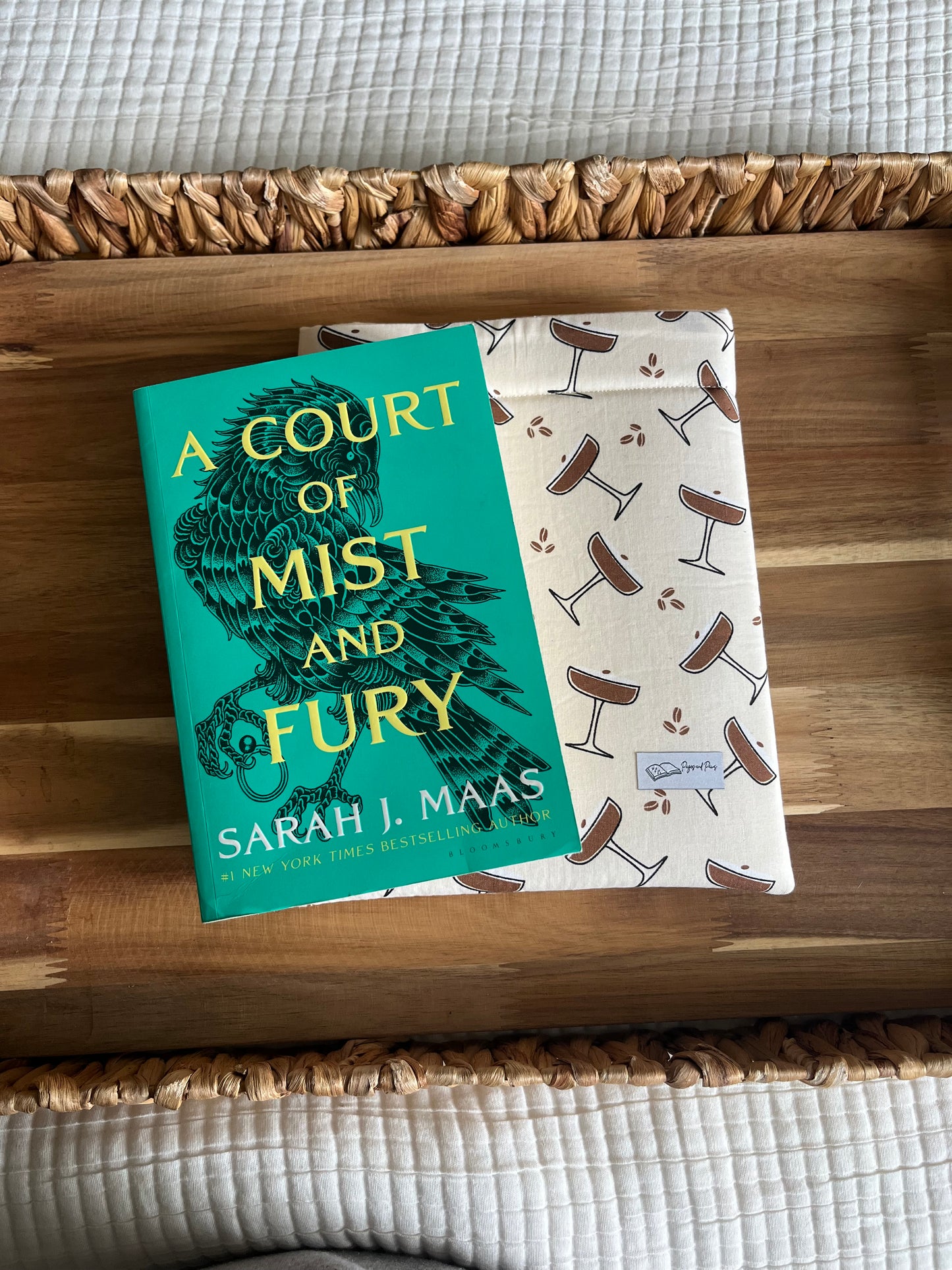 Espresso Martini Book Sleeve