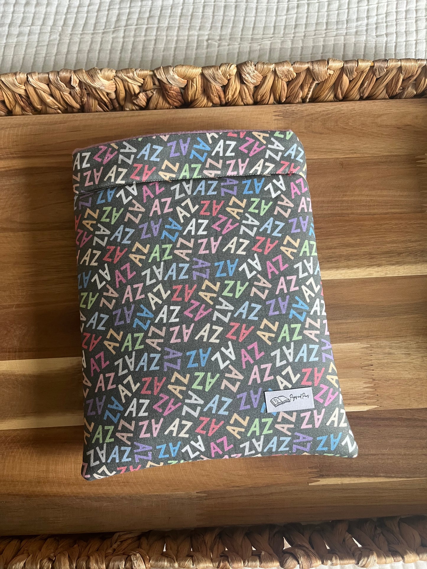 AZ State Book Sleeve