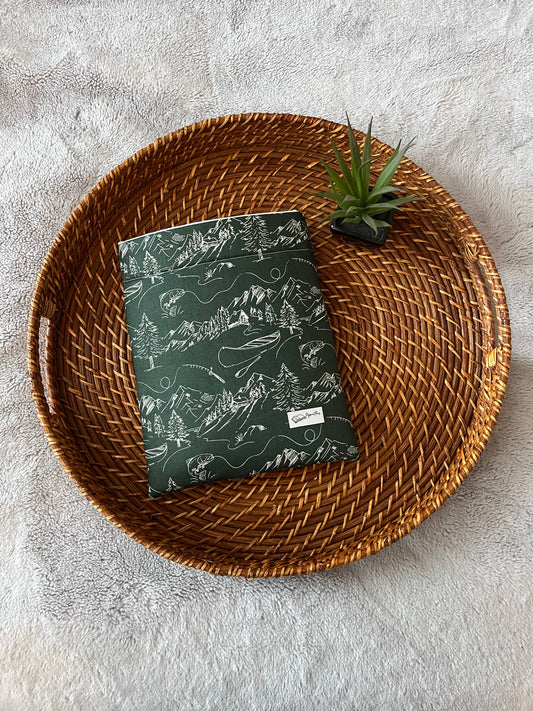 Fly Fishing Book Sleeve