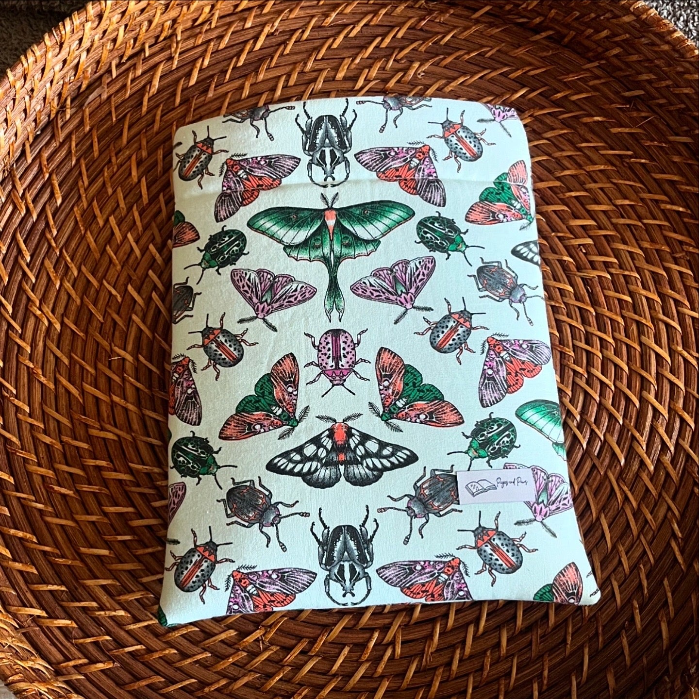 The Entomologist Book Sleeve