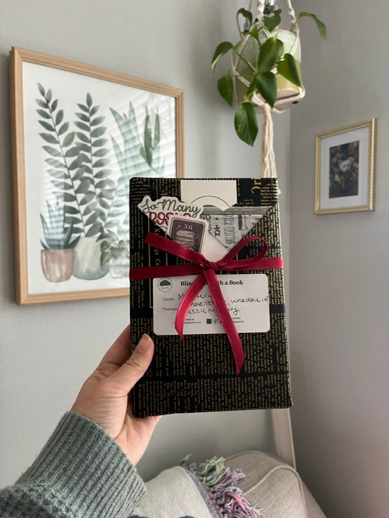 Blind Date with a Book