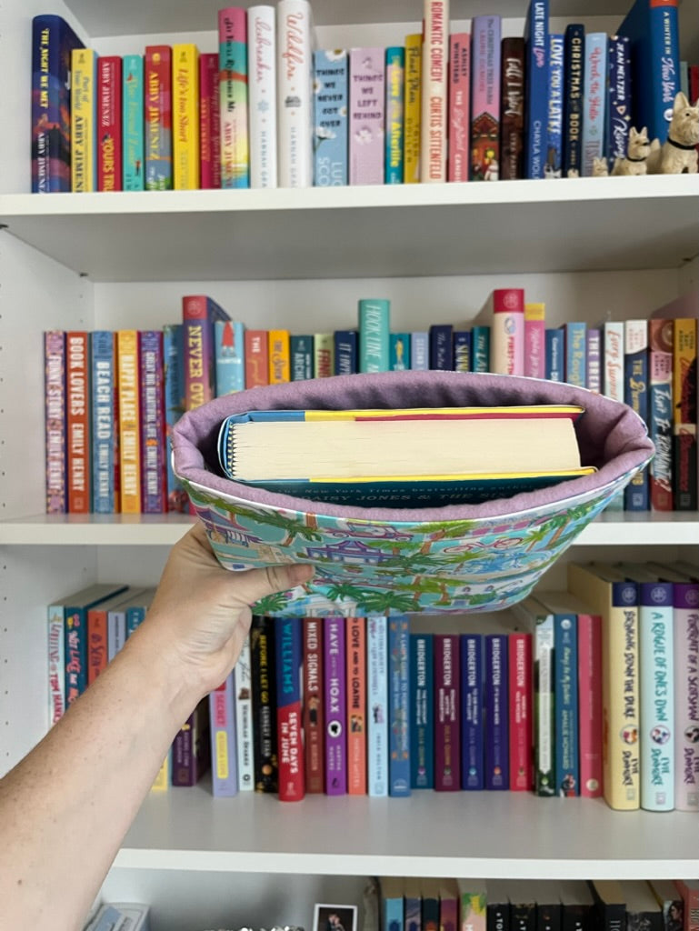 Palm Beach Paradise Book Sleeve