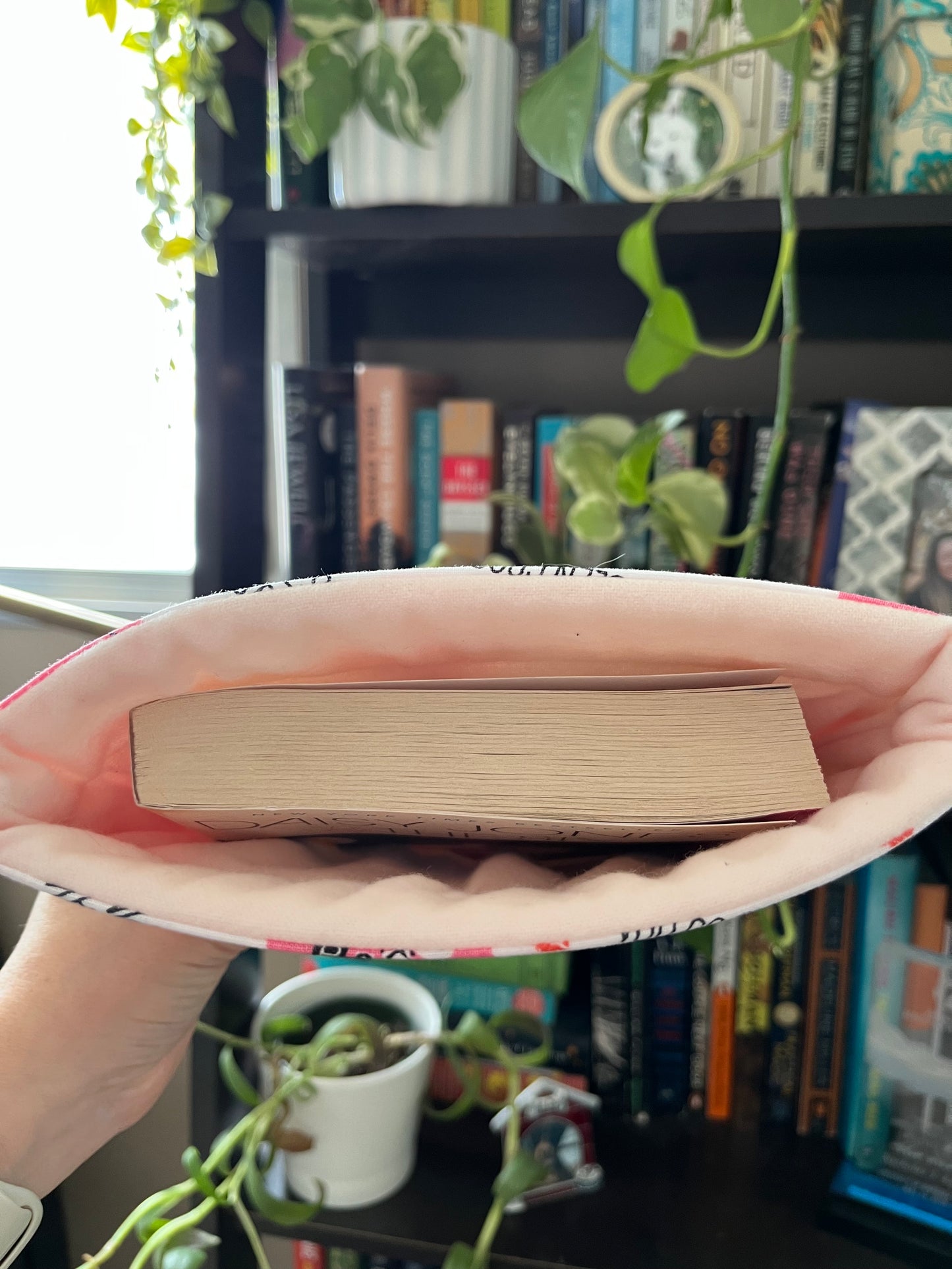 Burn Book Book Sleeve