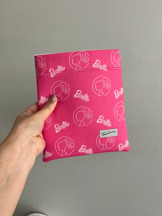 Barbie Dreamer Book Sleeve