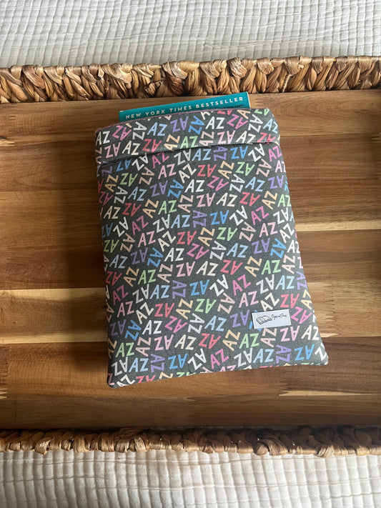 AZ State Book Sleeve