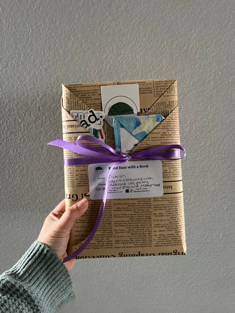 Blind Date with a Book