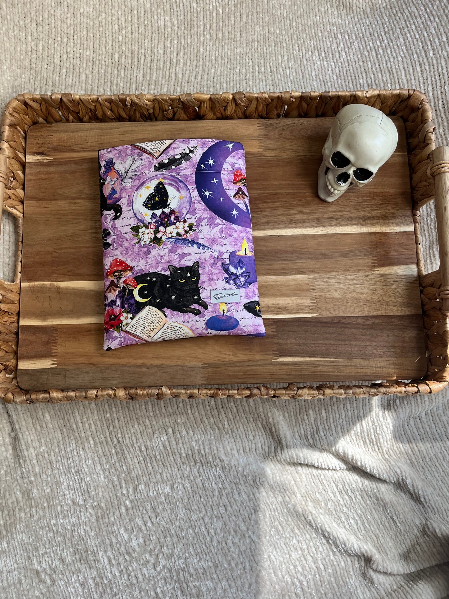 Binx & Jinx Book Sleeve