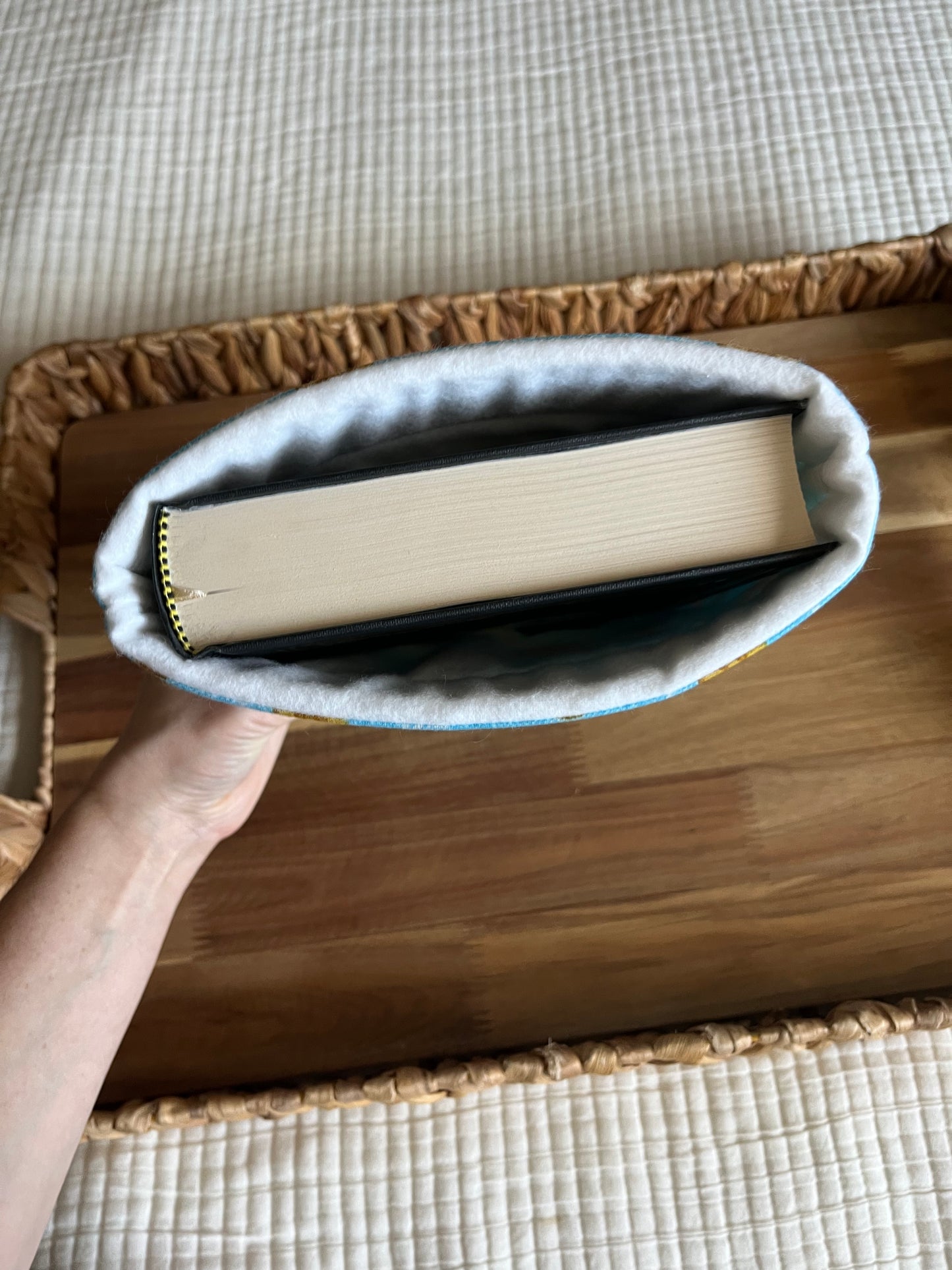 Hanukkah Book Sleeve