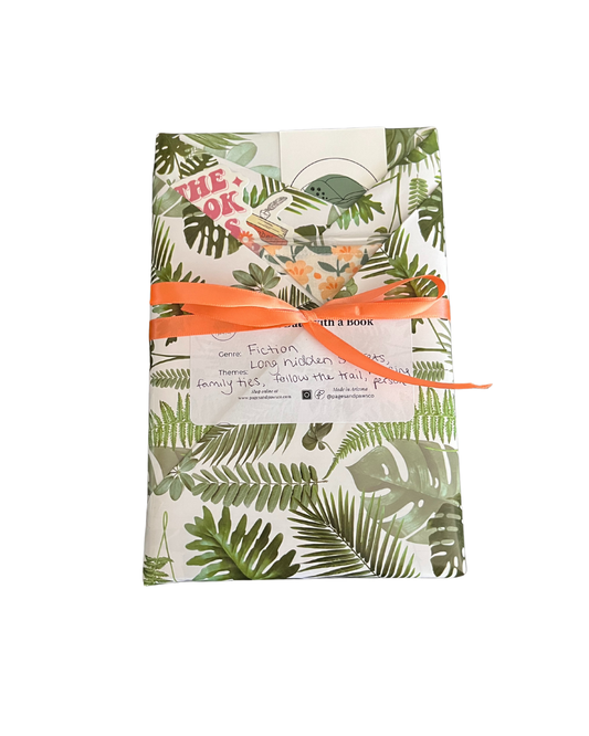 Blind Date with a Book