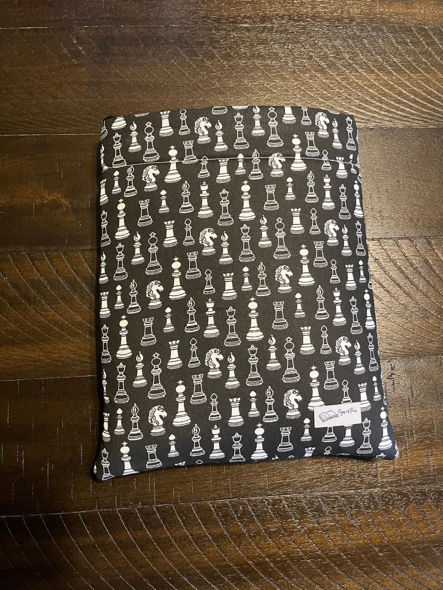 Checkmate Book Sleeve