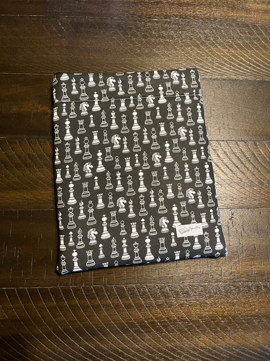 Checkmate Book Sleeve